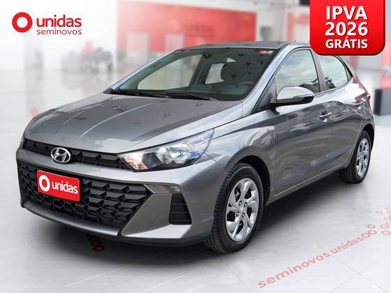 HYUNDAI HB20 1.0 12V FLEX COMFORT PLUS MANUAL HYUNDAI HB20 1.0 12V FLEX COMFORT PLUS MANUAL